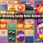 5 Secrets of Winning Lucky Neko Online Slot Profits